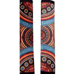 Mexican Art - Set of 2 Seat Belt Covers