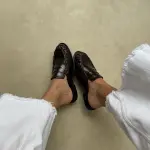 Cairo Ruched Mules