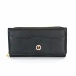 Flora Embossed Leather Wallet–WAL-5
