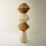 Makrami Floor Lamp