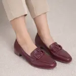 Ballerina With Classic Buckle BN-47