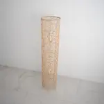 Boho floor lamp