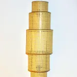 boho Wall Lamp
