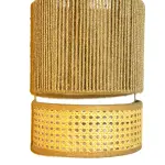 boho Wall Lamp
