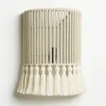 Boho Wall Lamp