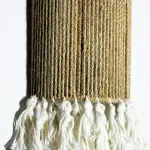Boho Wall Lamp