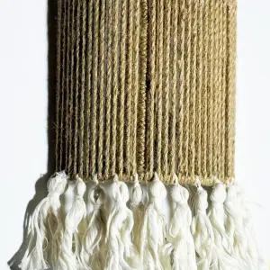 Boho Wall Lamp