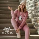pink pyjama set