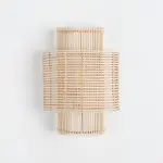 Bambo Boho Wall Lamp 007