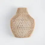 Bambo Boho Wall Lamp