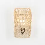 Bambo Boho Wall Lamp 011