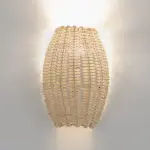 Bambo Boho Wall Lamp