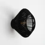 Makrami Boho Wall Lamp 005