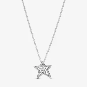 Pandora necklace