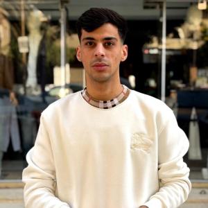 BURBERRY T-shirt