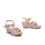 comfortable Protan wedge sandal - W-7