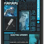 Nanami Kento
