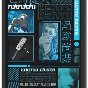 Nanami Kento