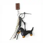 Multi-Element Bag Charm MD-4