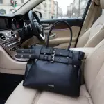 Armada Tote Black