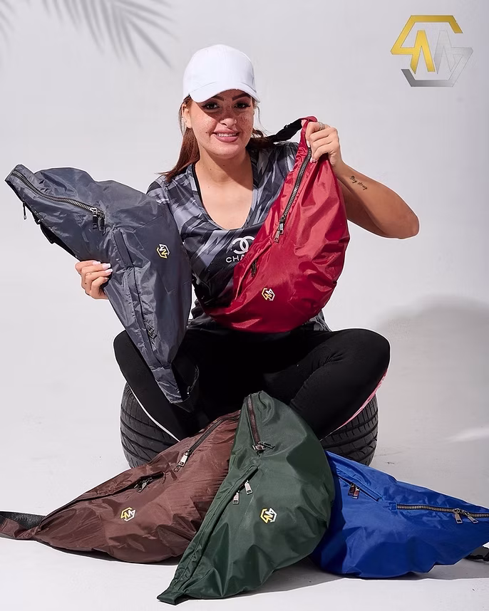 MS Sport Bag