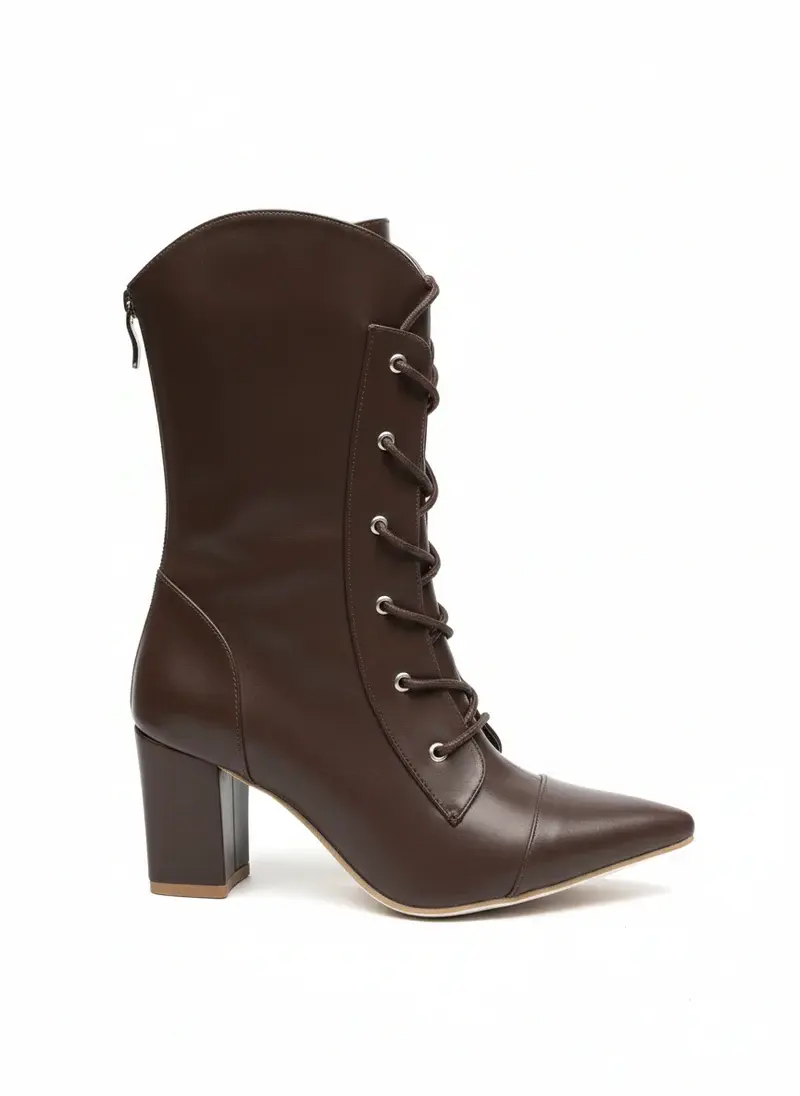 Boots Women Elegant Design B-55