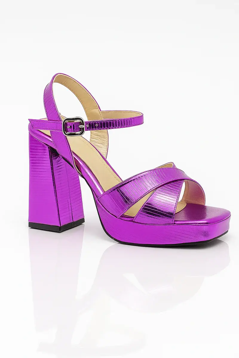 High Heel Sandal Elegant Modern Design C-74