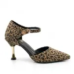 Elegant Rose Buckle Heels C-88