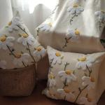 Boho cushion