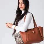 Minimal Turn Closure Bag-camel