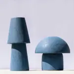 Cove Truffle Velvet Collection