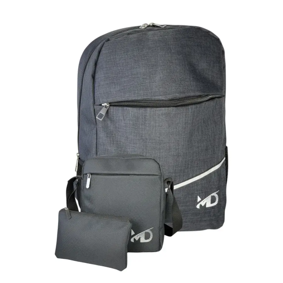 MD Stay Fit Set of 3 bags