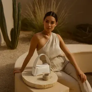 Stassi Off-White
