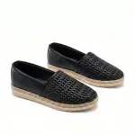 Women's Woven Flat Shoes BN-60