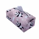 Panda Love - Tissue Cover