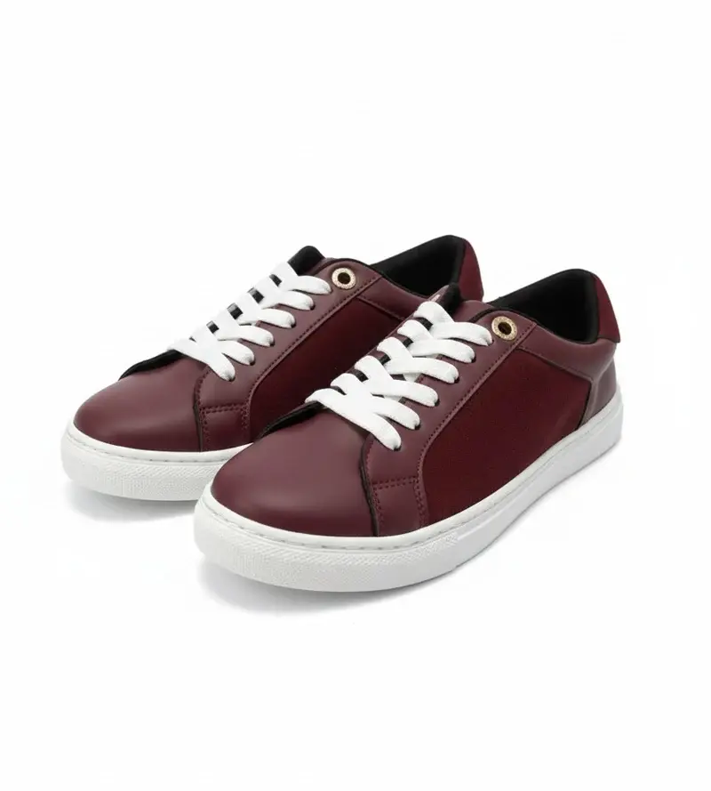 Classic Sneaker with Modern Touch and Suede Side SN-24