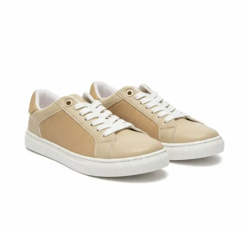Classic Sneaker with Modern Touch and Suede Side SN-24