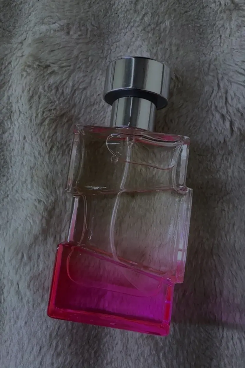 Perfume barqah Pink
