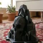 The Fractured Skull Mountain