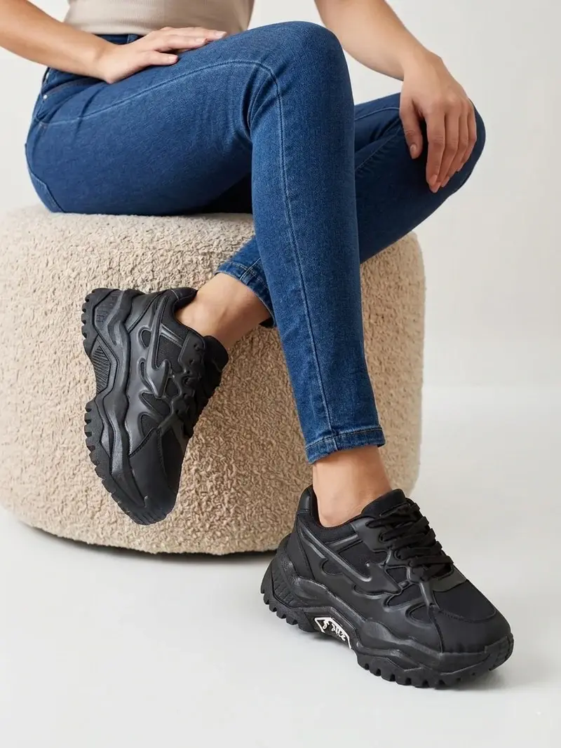 Urban Sculpt Chunky Sneakers L-5