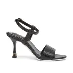 Luxury Pattern Elegant Heel Sandal C-120