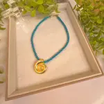 Aura Thread Necklace