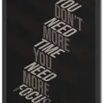 You Need More Focus