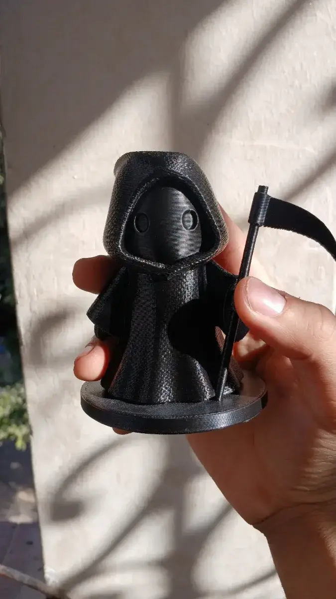 The Chibi Reaper