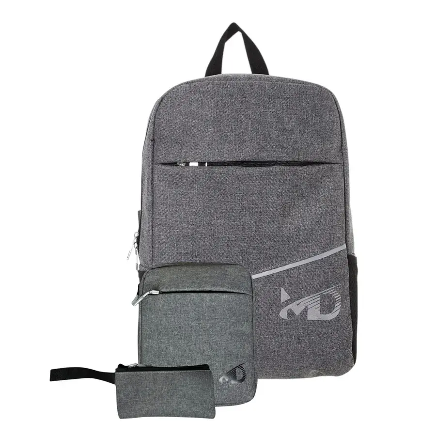 MD Stay Fit Set of 3 bags