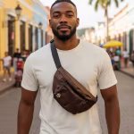 MS waterproof waist bag
