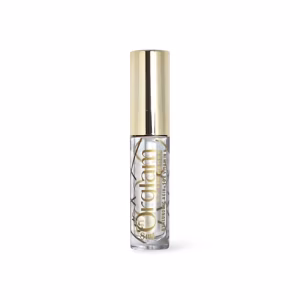 Lip gloss 3D glass transparent