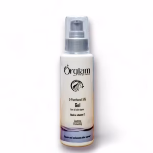 Panthenol gel
