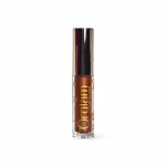 Lip gloss caramel
