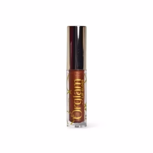 Lip gloss caramel